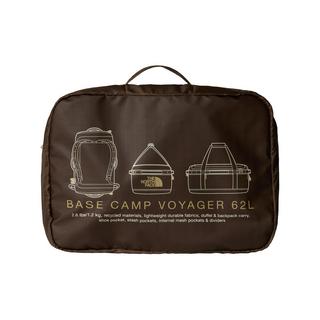 THE NORTH FACE BASE CAMP VOYAGER DUFFEL Duffle Bag
 