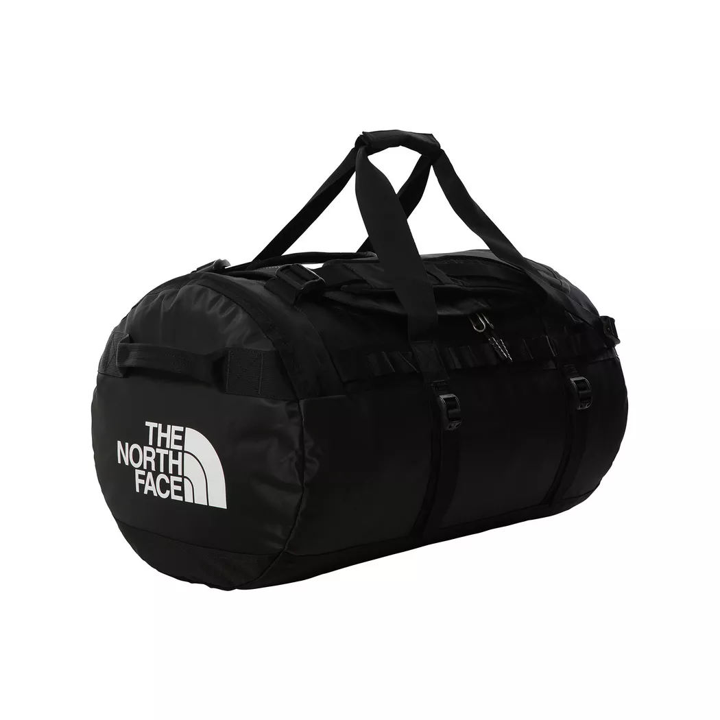 The North Face - Duffle Bag, Base Camp Duffel - M, 71l, Black