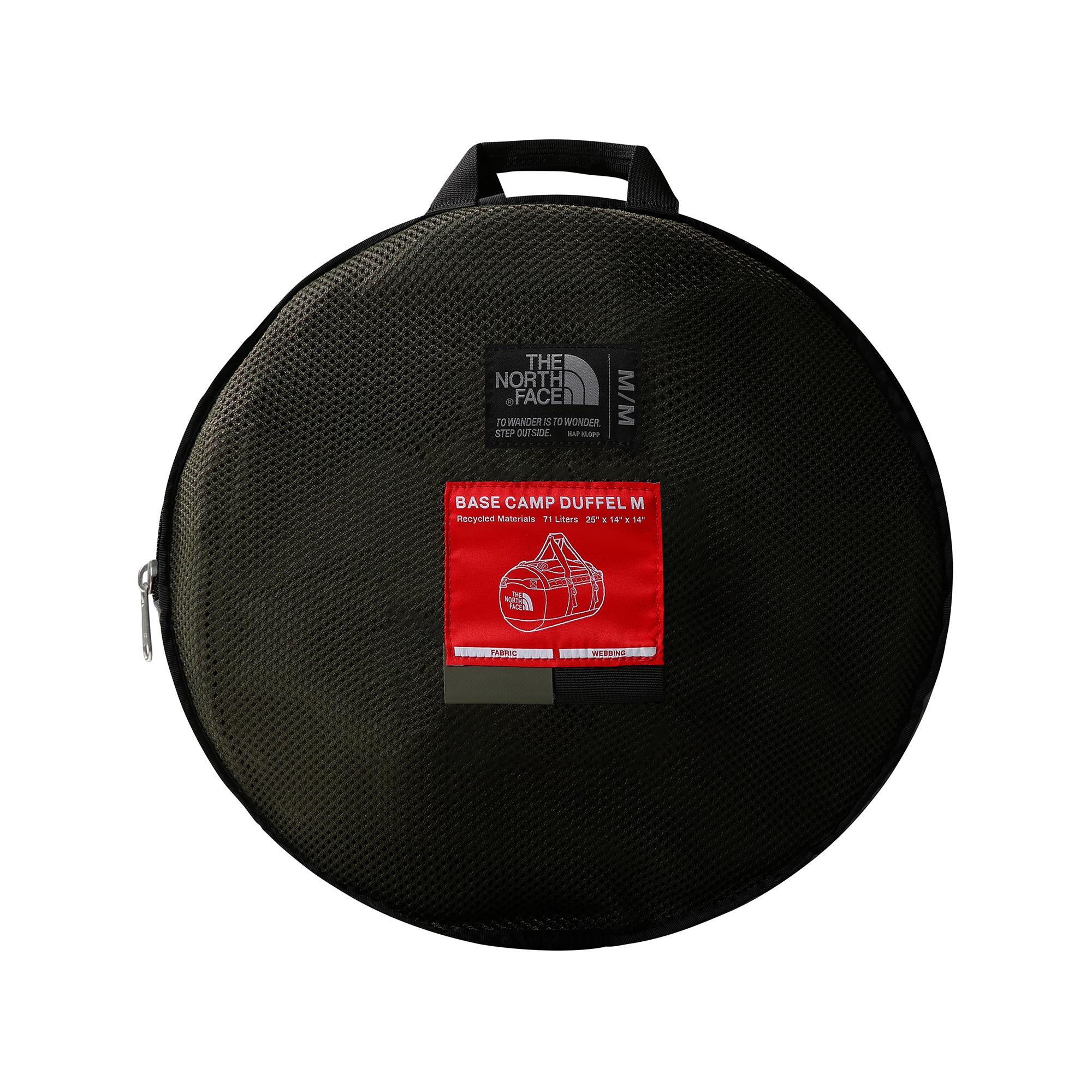 THE NORTH FACE BASE CAMP DUFFEL - M Duffle Bag
 