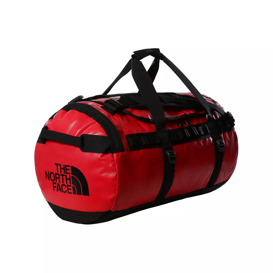 The North Face - Duffle Bag, Base Camp Duffel - M, 71l, Rot