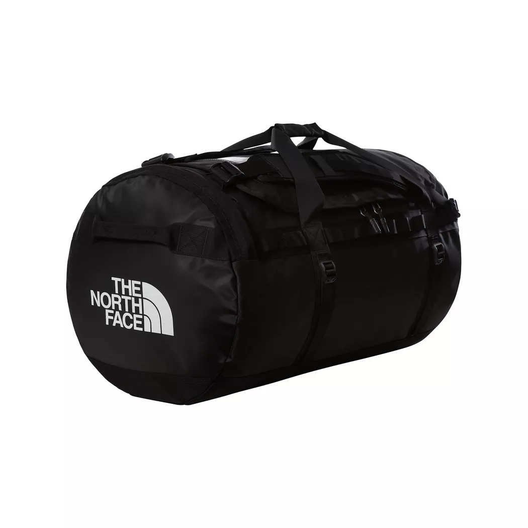The North Face - Duffle Bag, Base Camp Duffel - L, 95l, Black