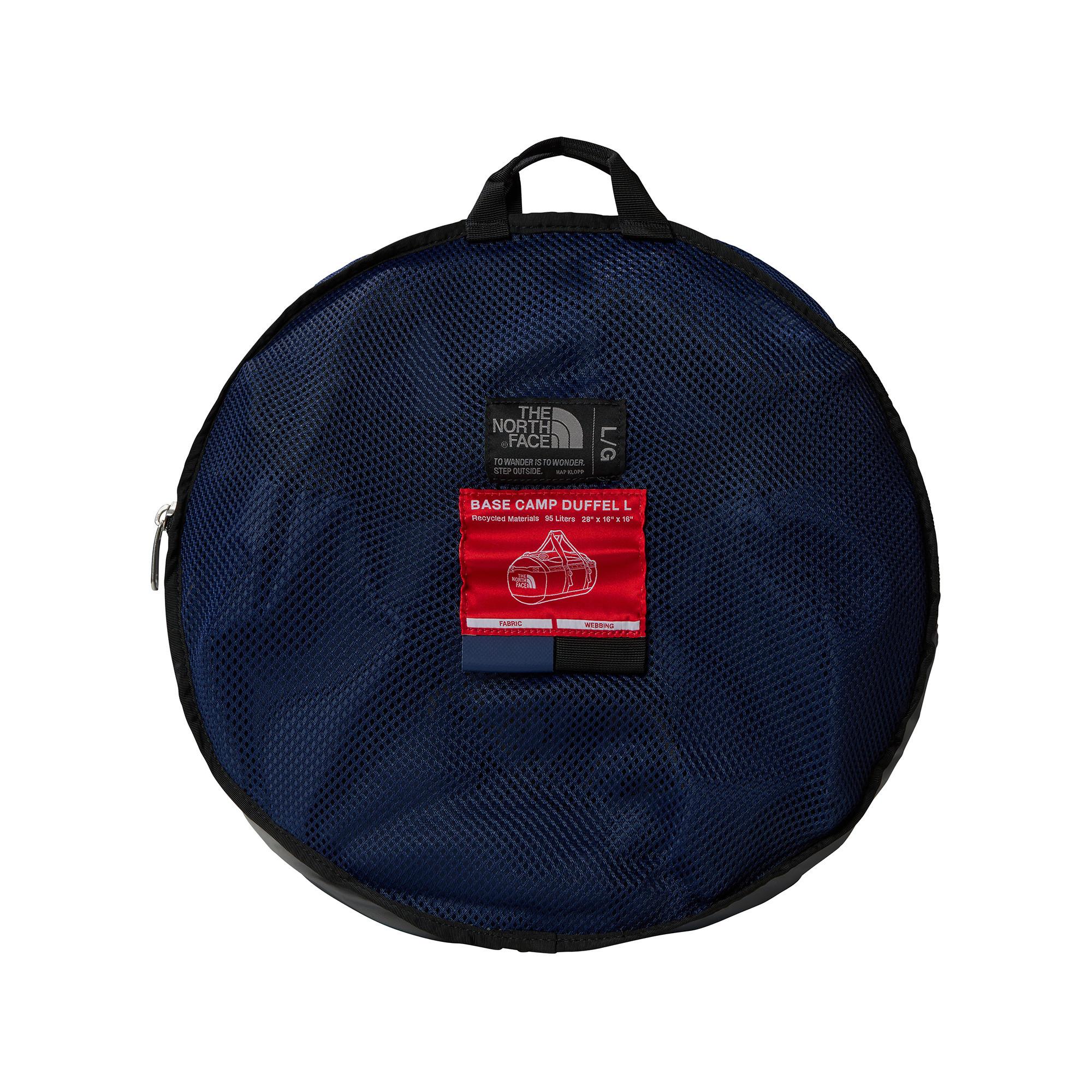 THE NORTH FACE BASE CAMP DUFFEL - L Duffle Bag
 