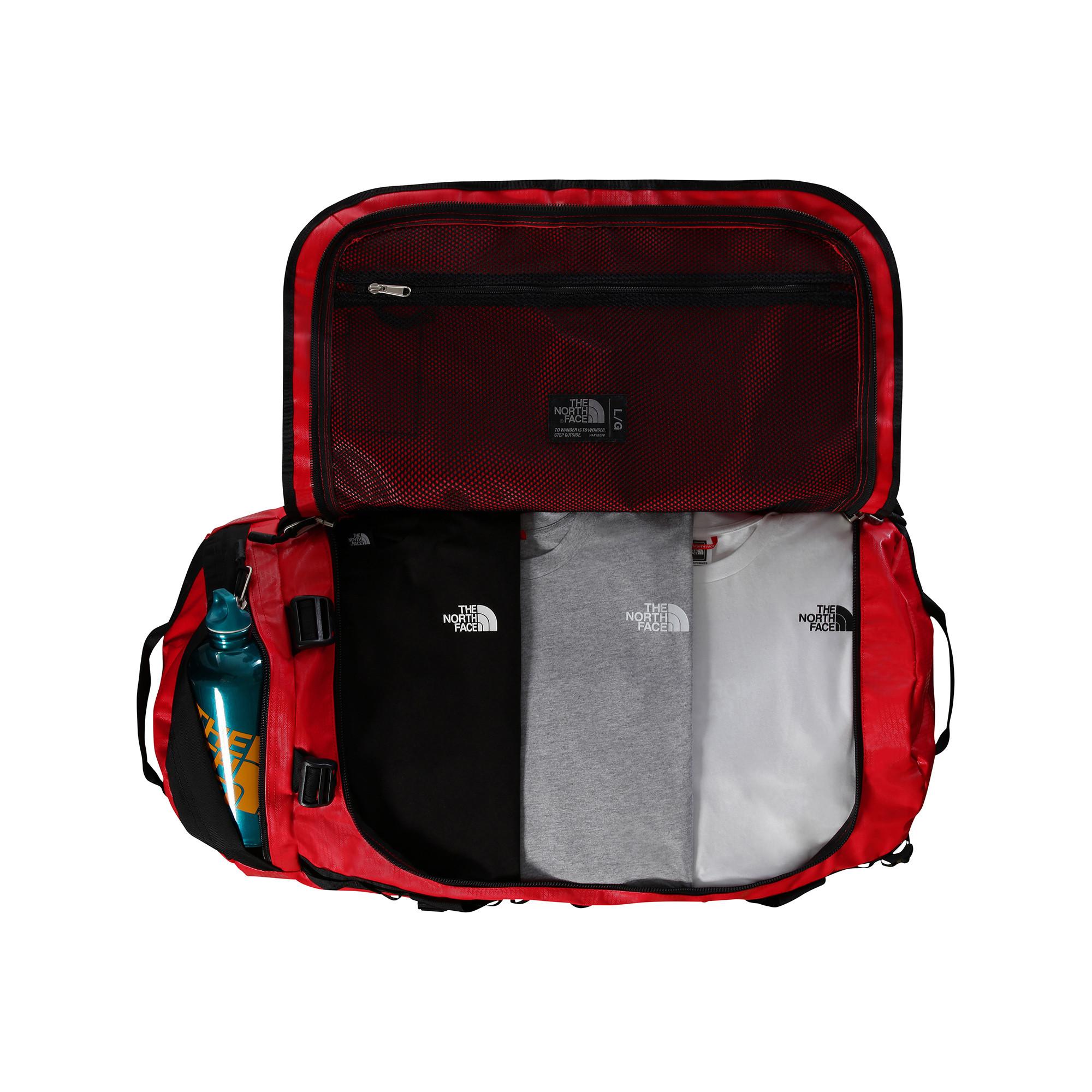 THE NORTH FACE BASE CAMP DUFFEL - L Duffle Bag
 