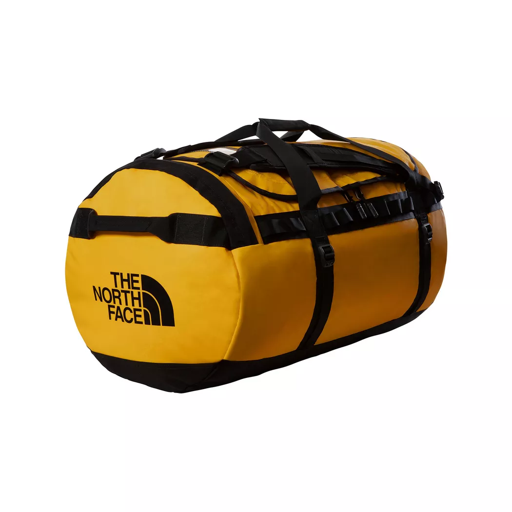 The North Face Base Camp Duffel L Yellow