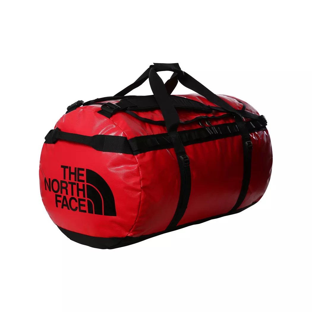 The North Face - Duffle Bag, Base Camp Duffel - Xl, 132l, Rot