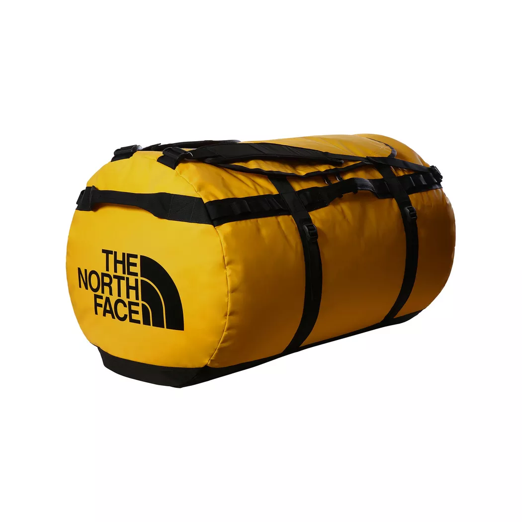 The North Face Base Camp Duffel XXL Yellow