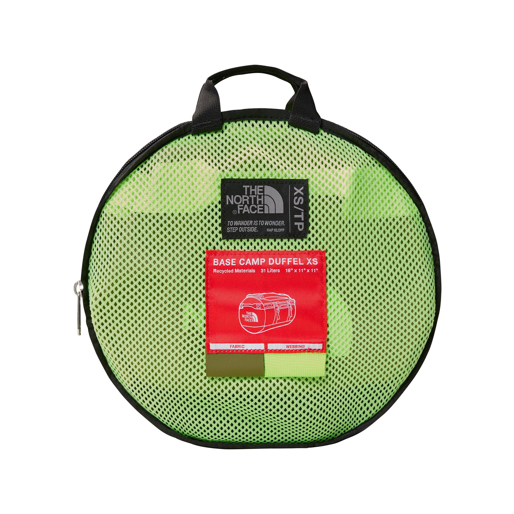 THE NORTH FACE BASE CAMP DUFFEL - XS Duffle Bag
 