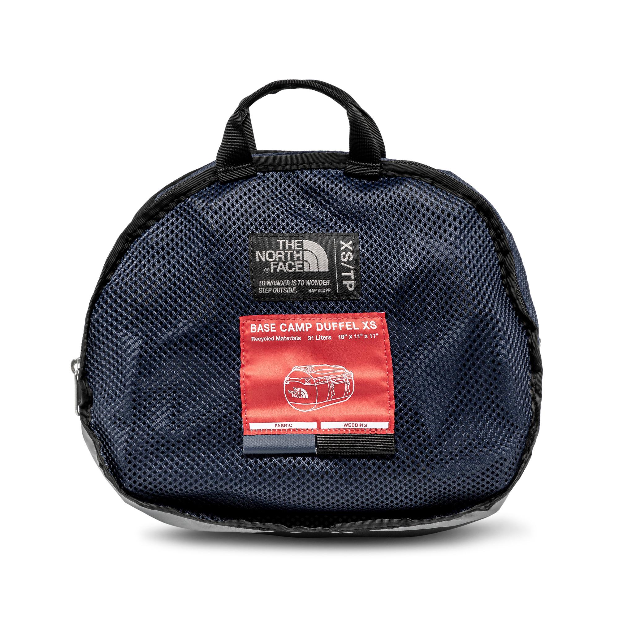 THE NORTH FACE BASE CAMP DUFFEL - XS Duffle Bag
 