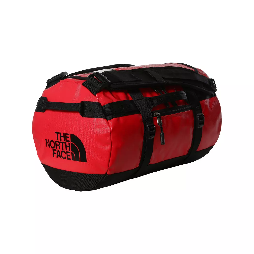 The North Face - Duffle Bag, Base Camp Duffel - Xs, 31 L, Rot