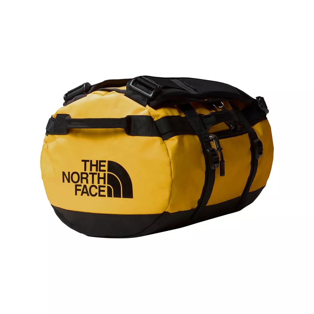 The North Face Base Camp Duffel XS 31L Yellow