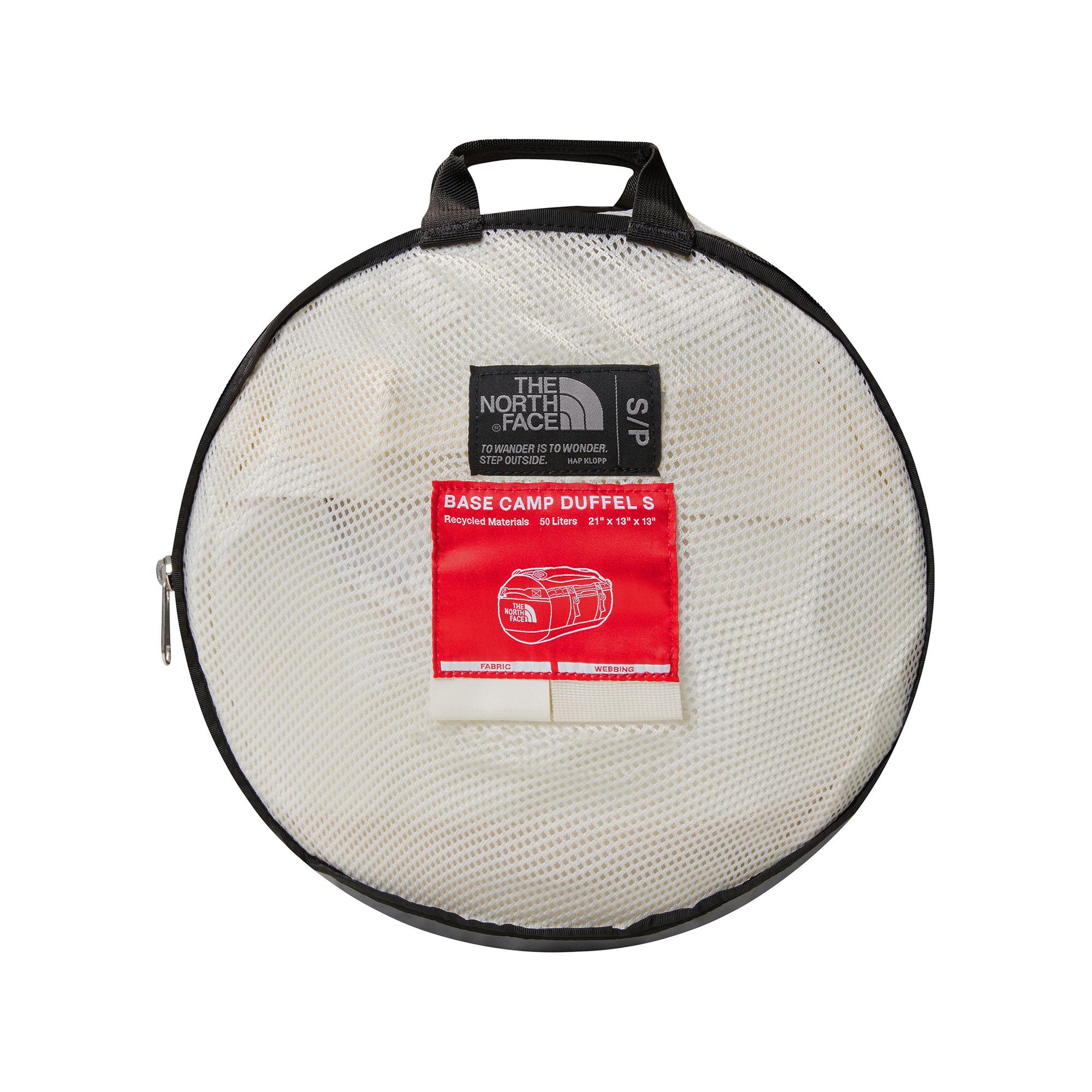 THE NORTH FACE BASE CAMP DUFFEL - S Duffle Bag\n 