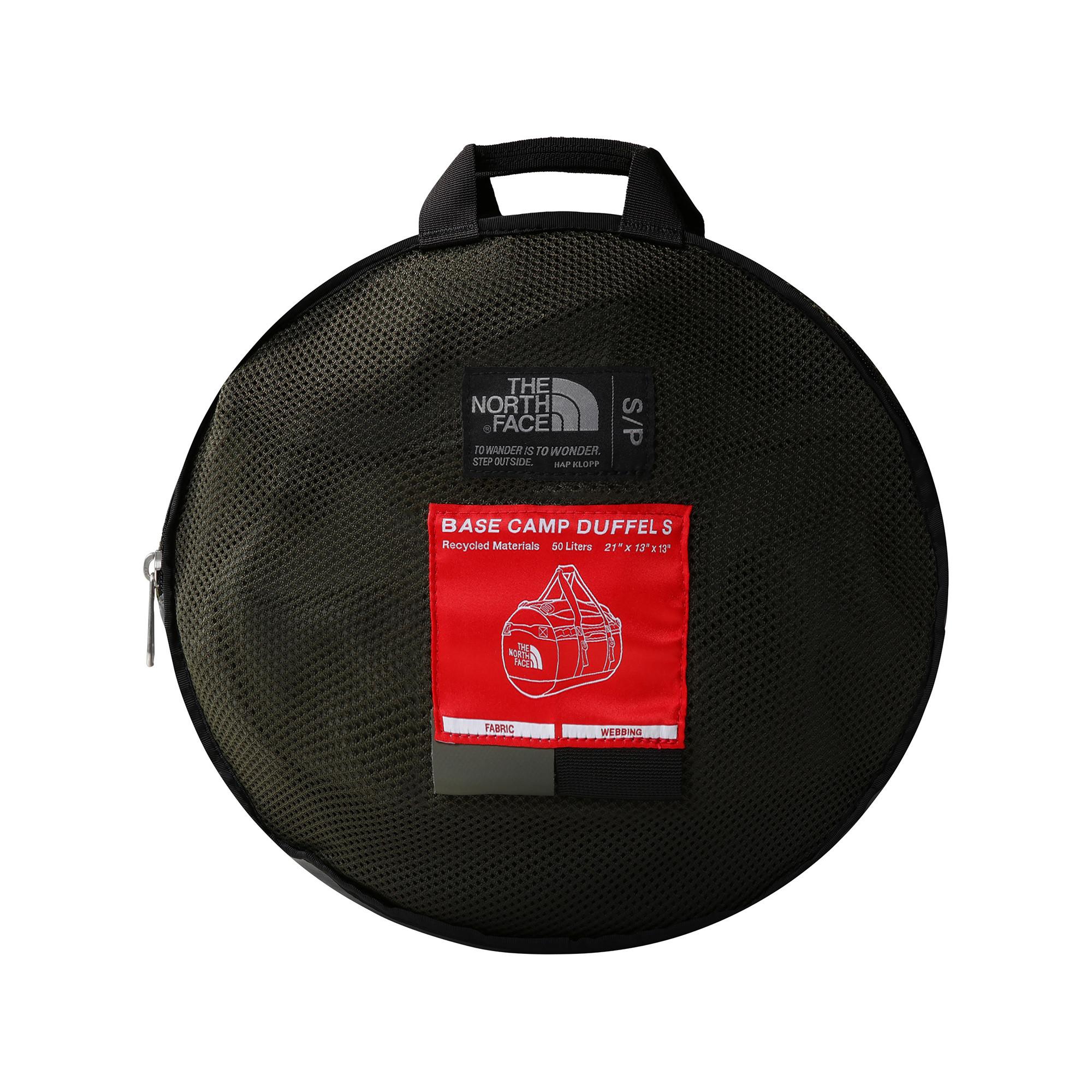 THE NORTH FACE BASE CAMP DUFFEL - S Duffle Bag
 