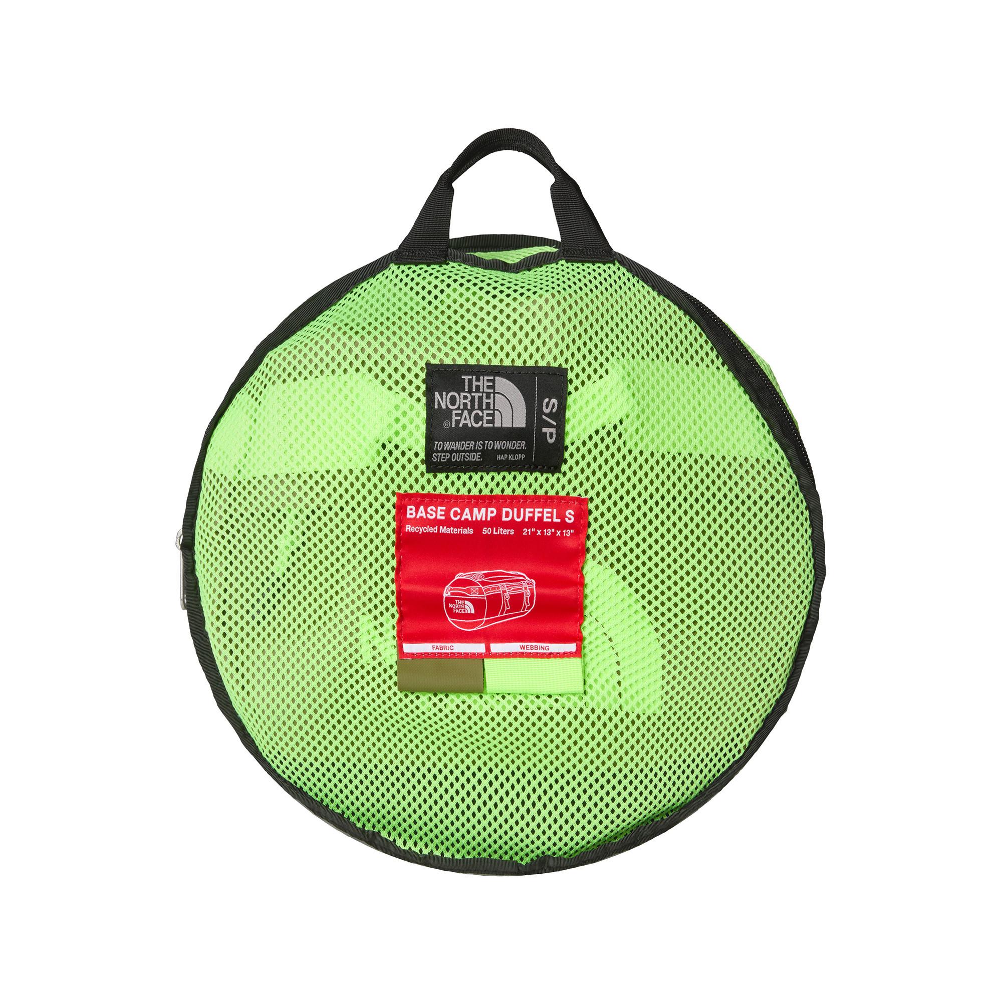 THE NORTH FACE BASE CAMP DUFFEL - S Duffle Bag
 