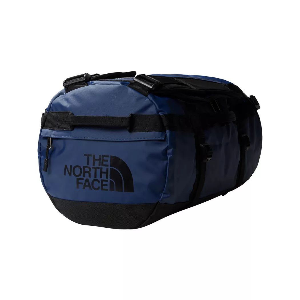 The North Face Base Camp Duffel S Travel Bag Navy 50L