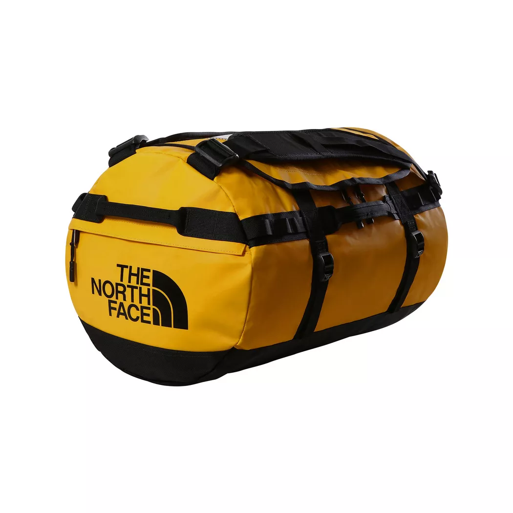 The North Face Sac de voyage Base Camp Duffel S 50L jaune