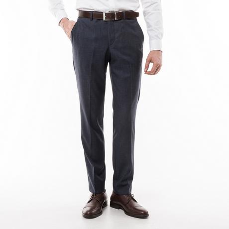 Manor Man  Pantaloni abito, modern fit 