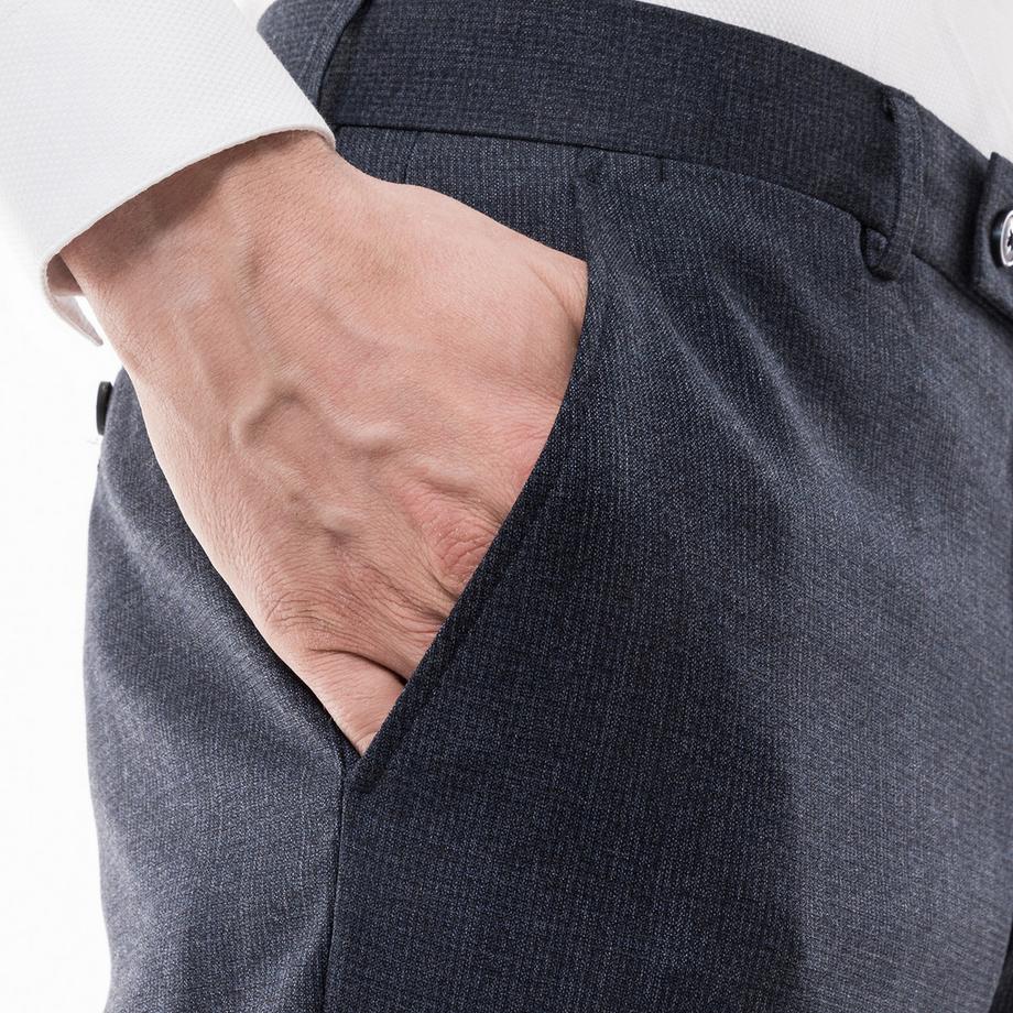 Manor Man Anzughose Modern Fit  