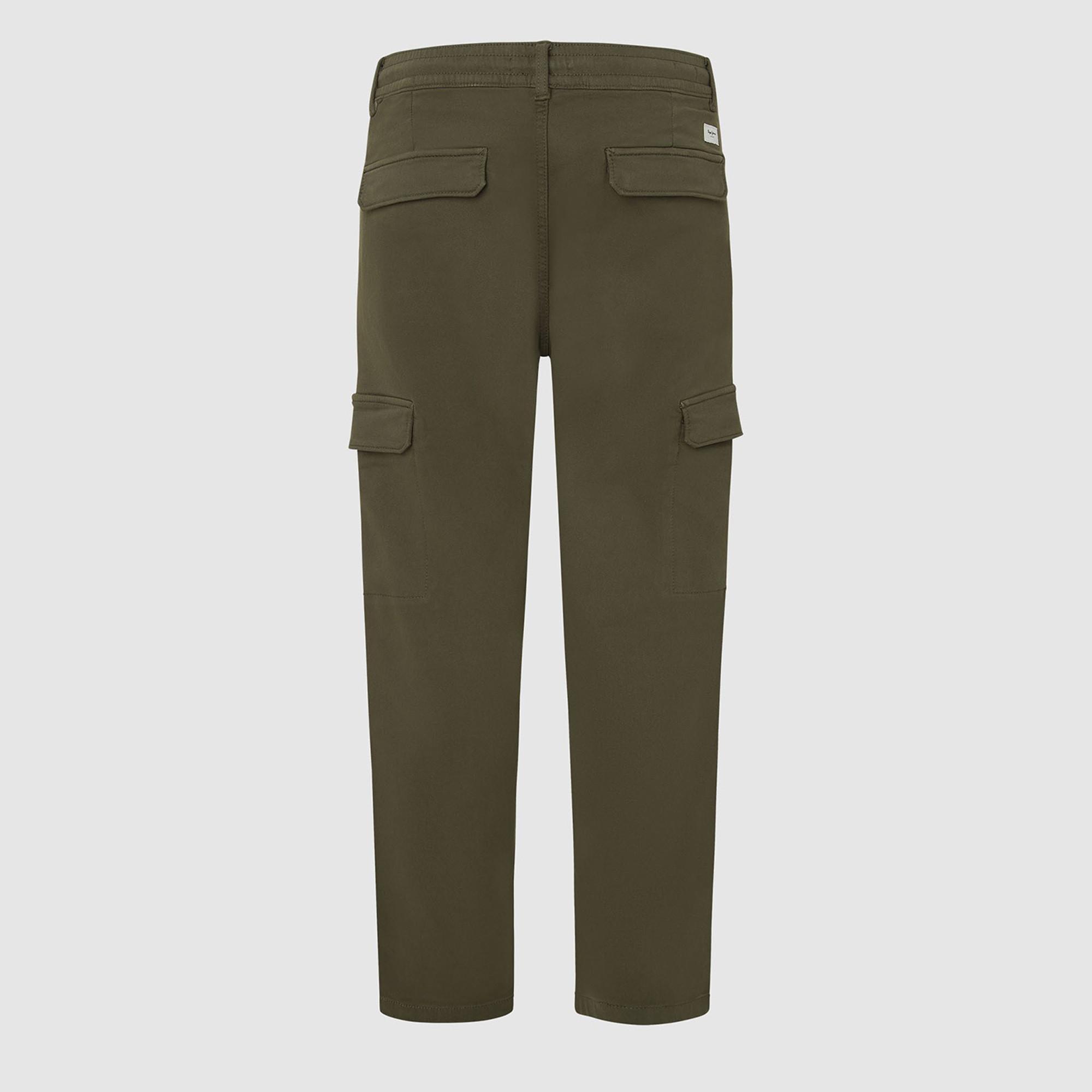 Pepe Jeans London GYMDIGO CARGO PANT Cargohose, Slim Fit 