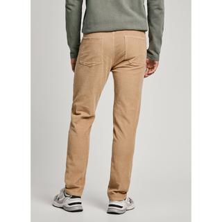 Pepe Jeans SLIM FIVE POCKETS CORDUROY Pantaloni in velluto a coste, slim fit 