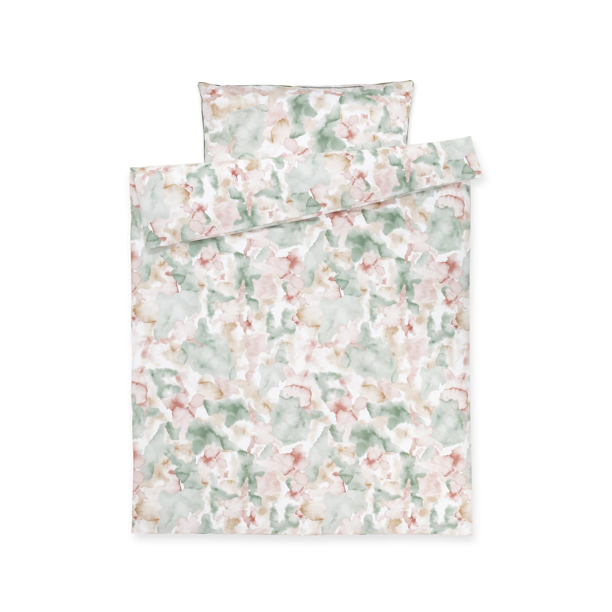 Manor Solvesborg Taie d'oreiller Motif Aquarelle  