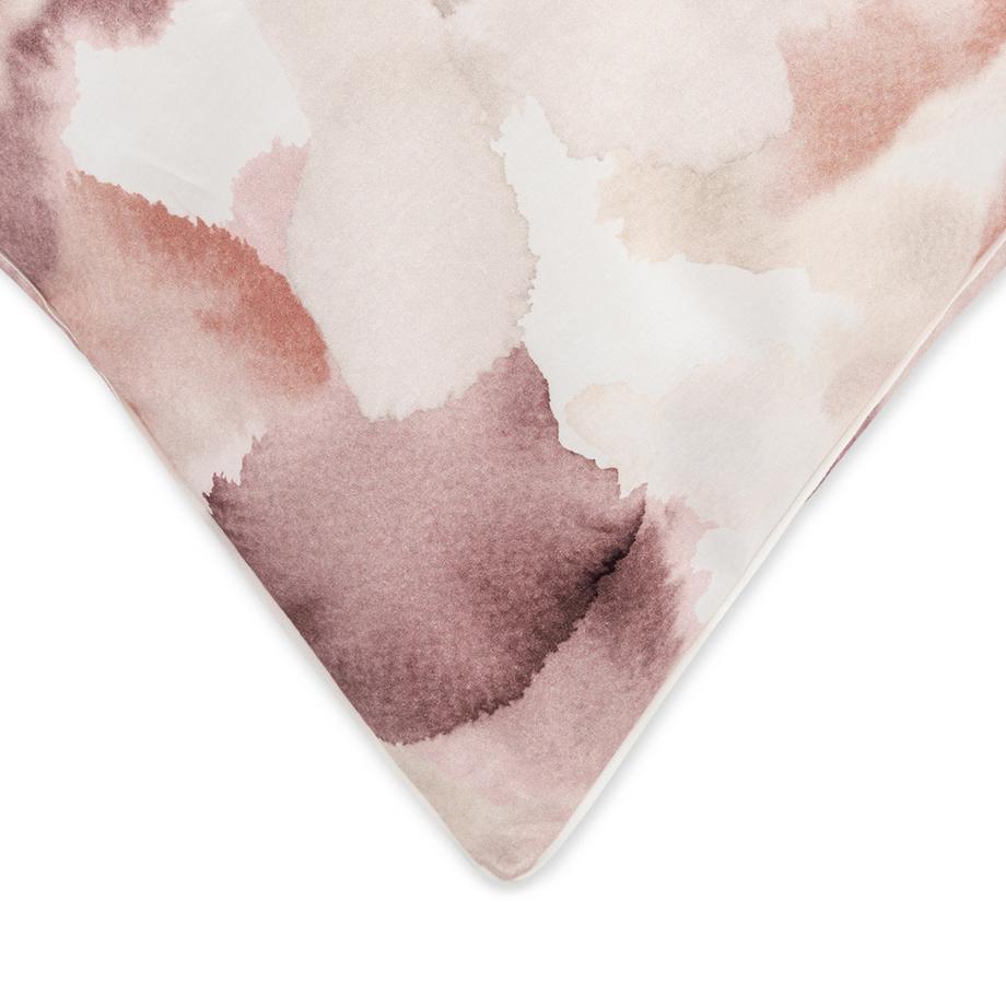 Manor Solvesborg Aquarell-Muster Kissenbezug  