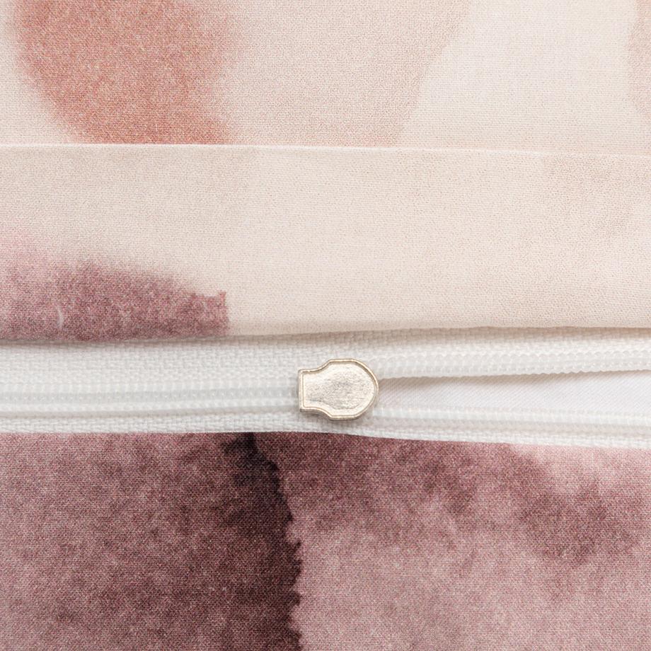 Manor Solvesborg Aquarell-Muster Kissenbezug  