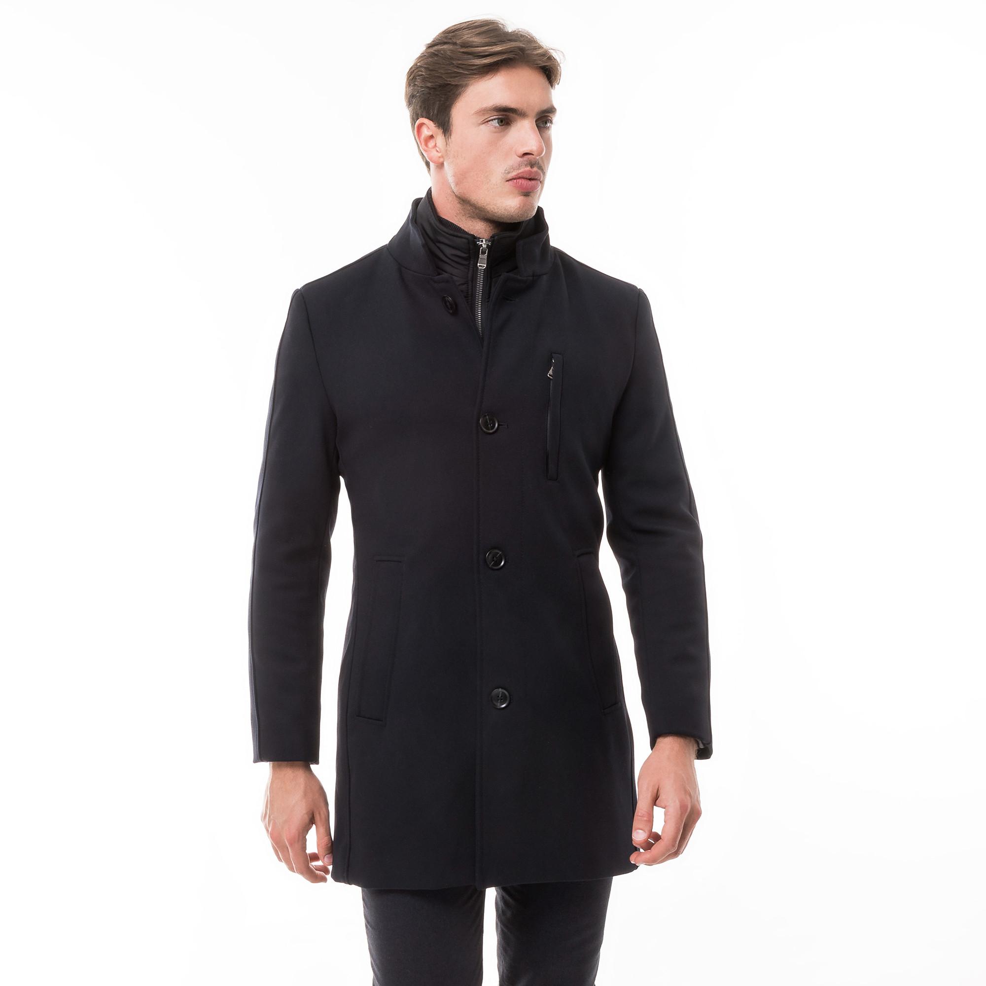 Manor Man  Cappotto doppiopetto 