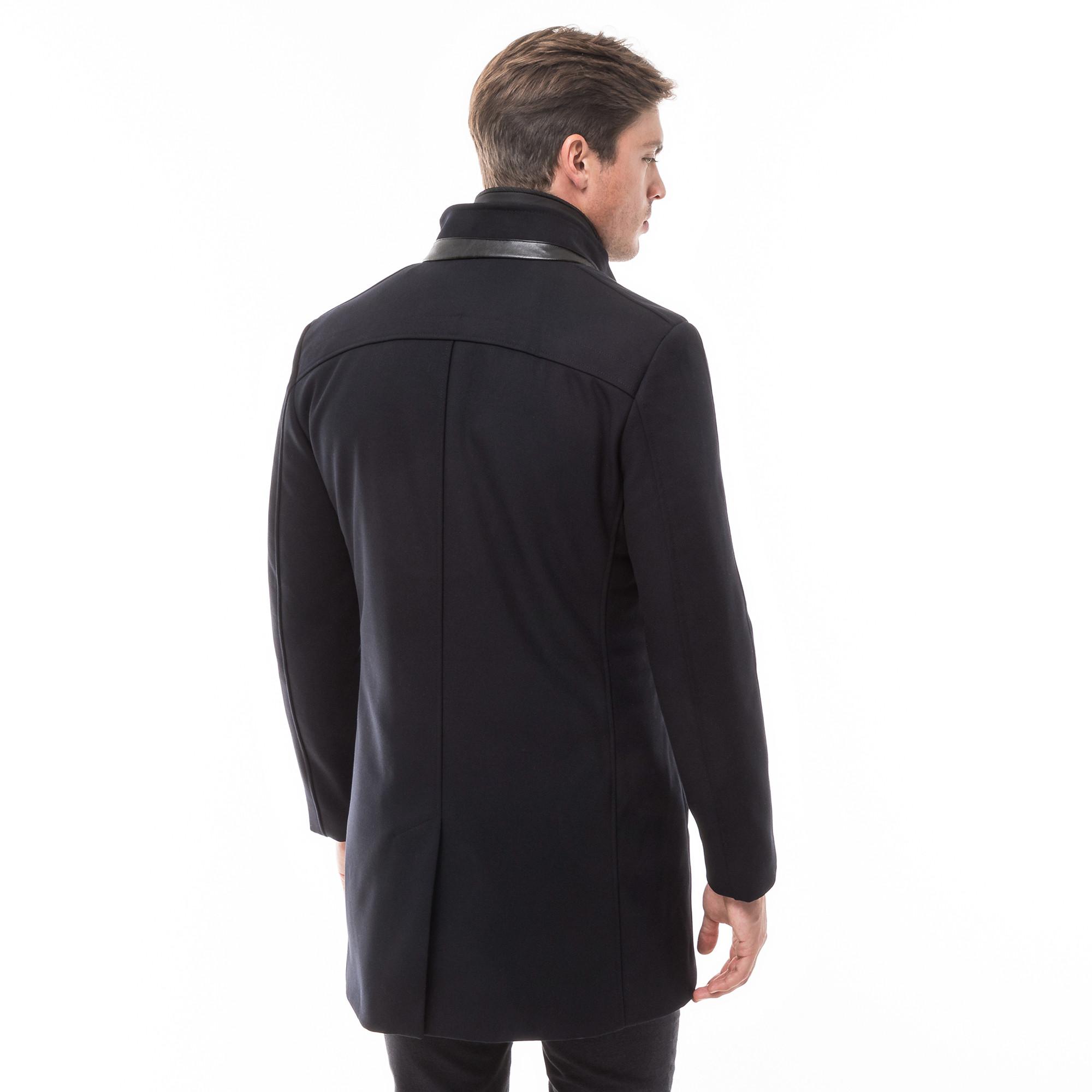 Manor Man  Cappotto doppiopetto 