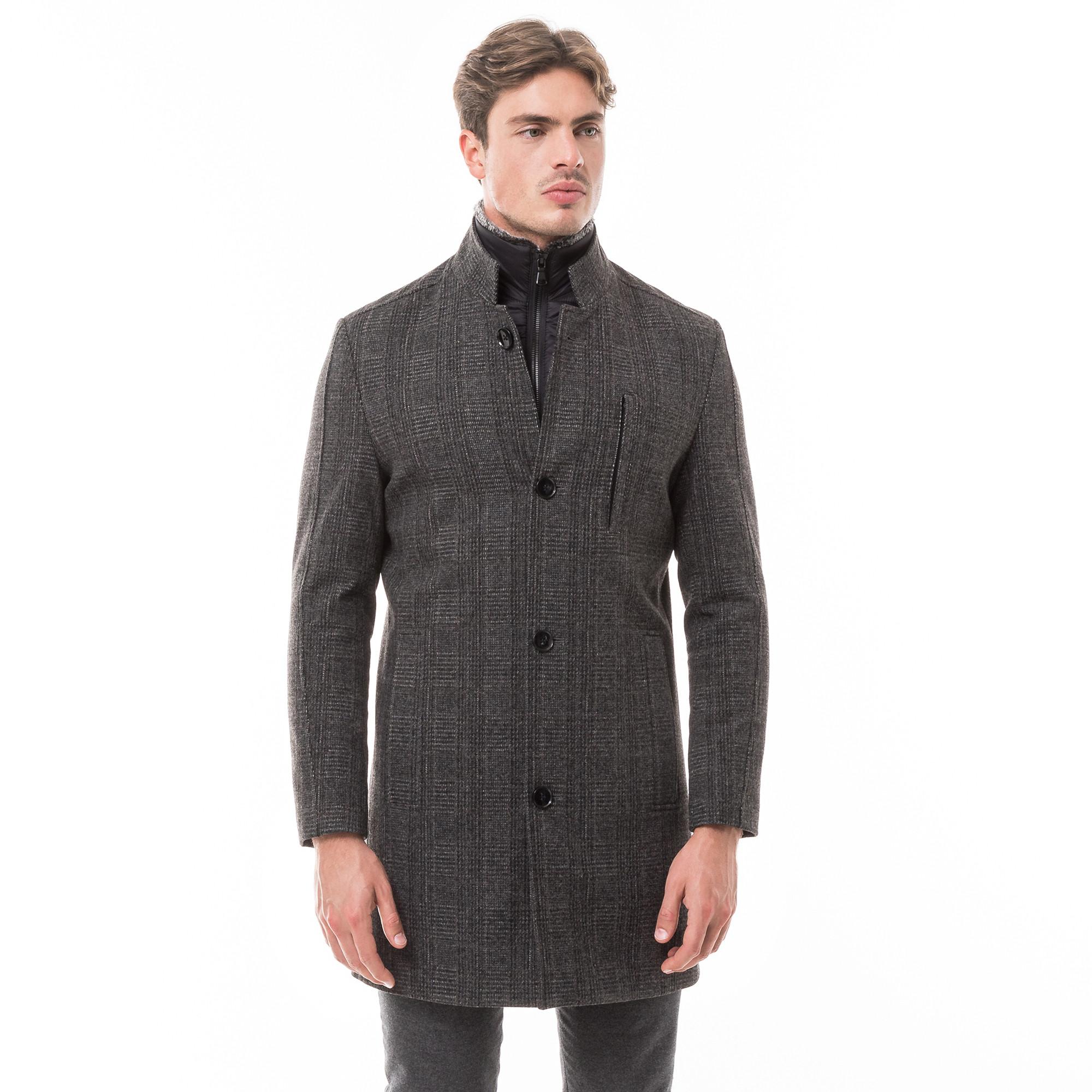 Manor Man  Cappotto doppiopetto 