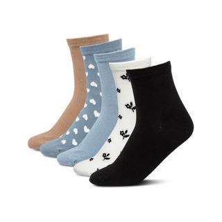 Manor Woman chaussettes 5 pièces chaussettes 5 pièces 