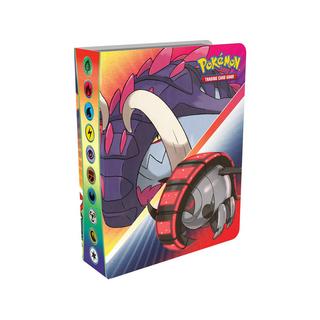 Pokémon  Scarlet & Violet Mini Portfolio, Inglese 