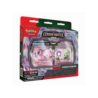 Pokémon  April League Battle Deck Gardevoir 