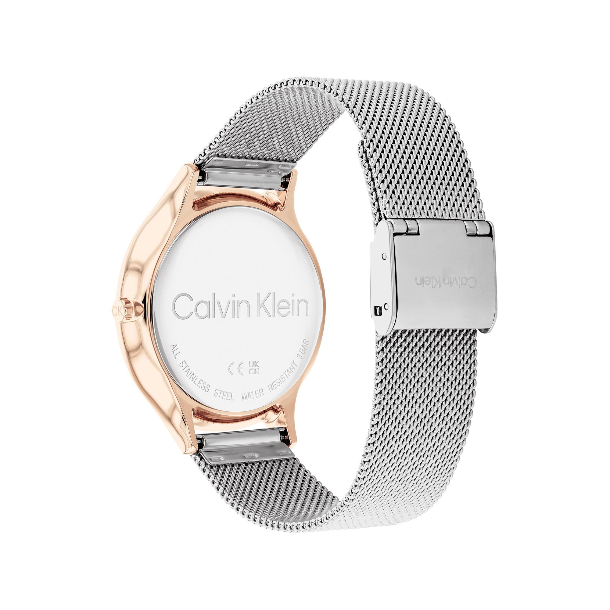 Calvin Klein CK TIMELESS Analoguhr 