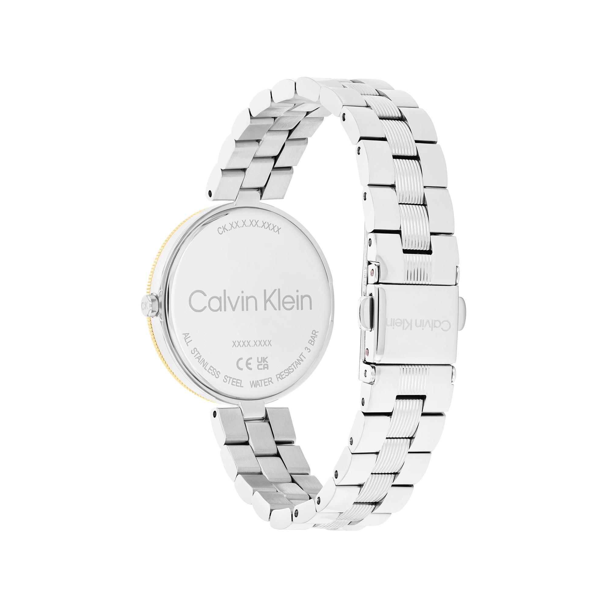 Calvin Klein GLEAM Horloge analogique 