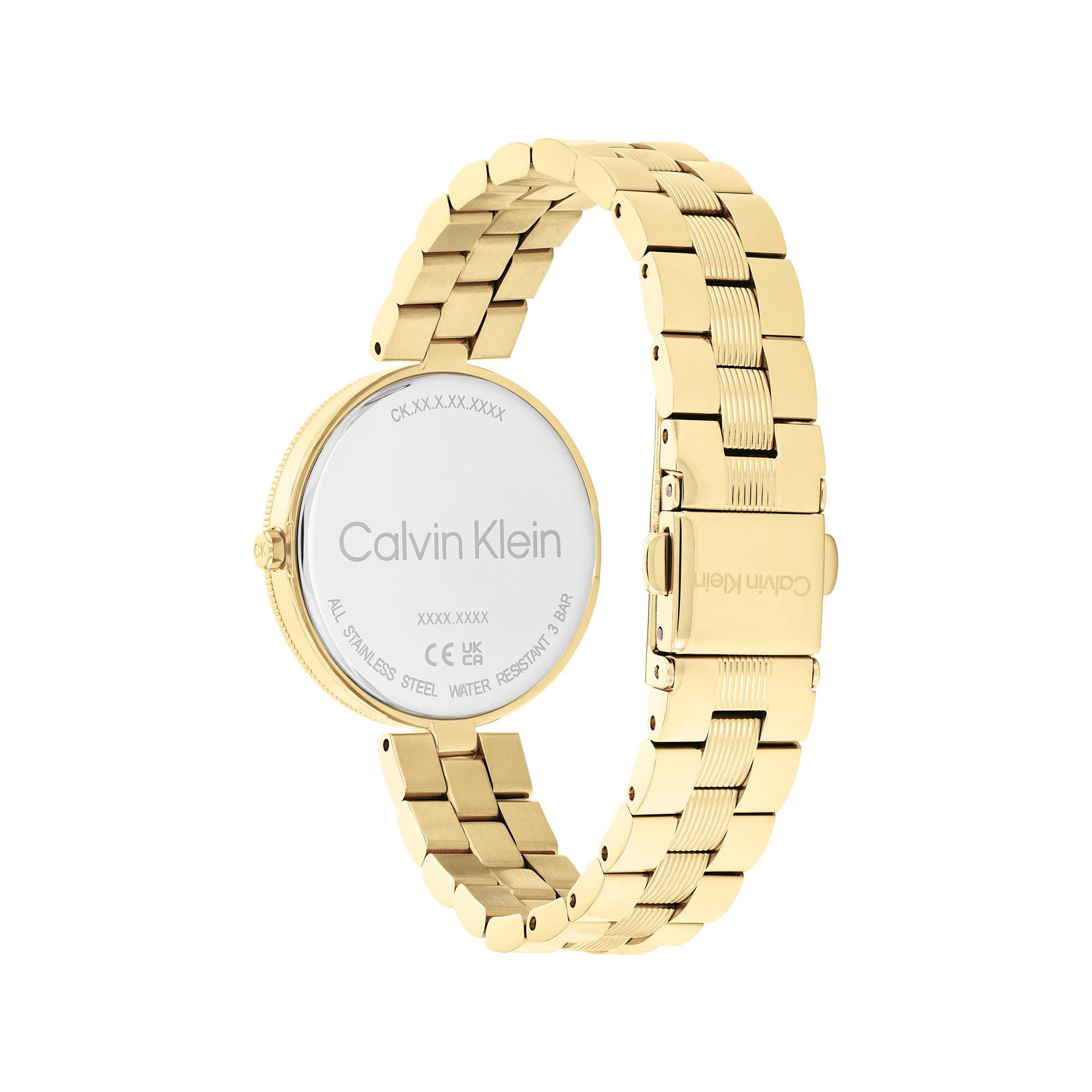 Calvin Klein GLEAM Horloge analogique 