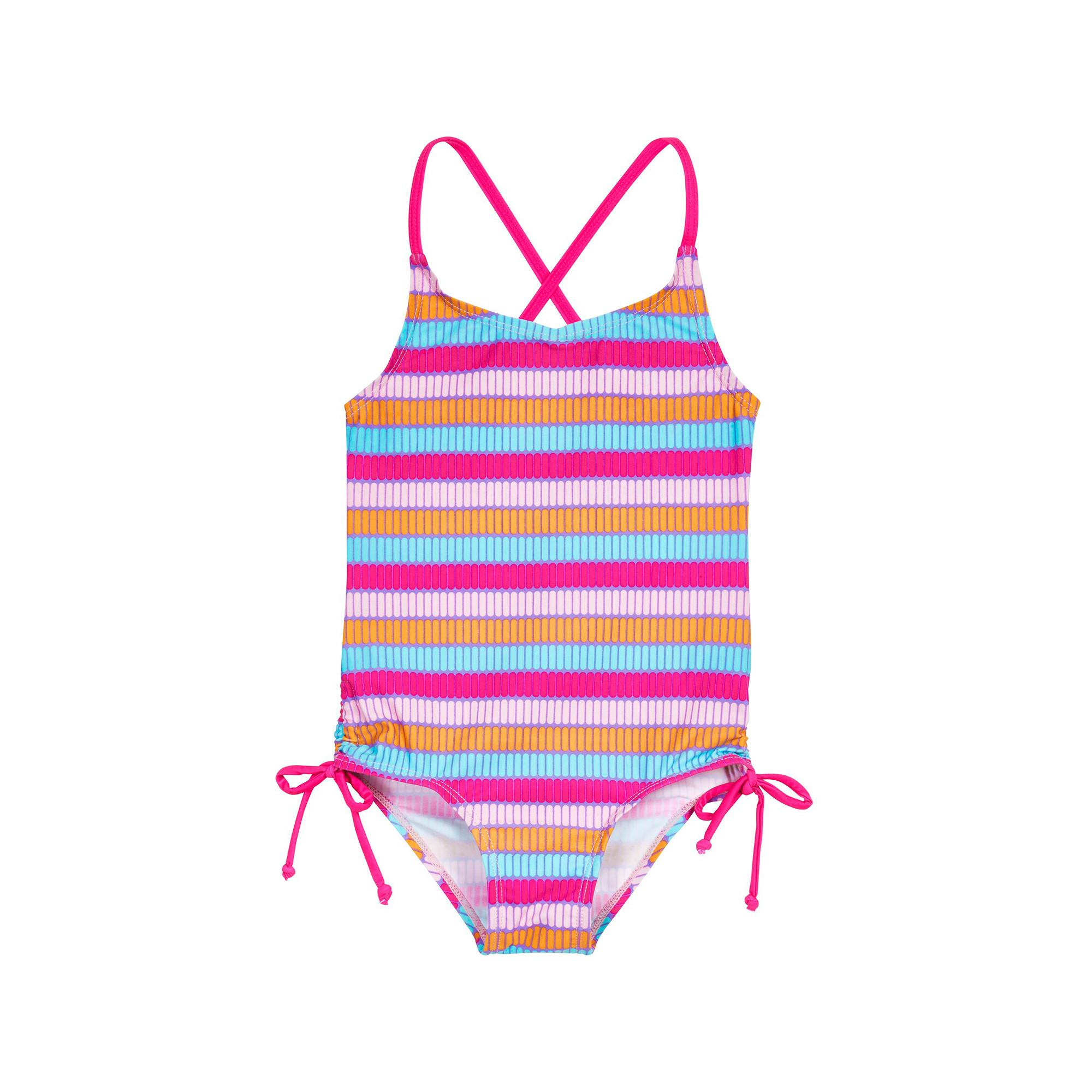 Image of Badeanzug Unisex Pink 110-116