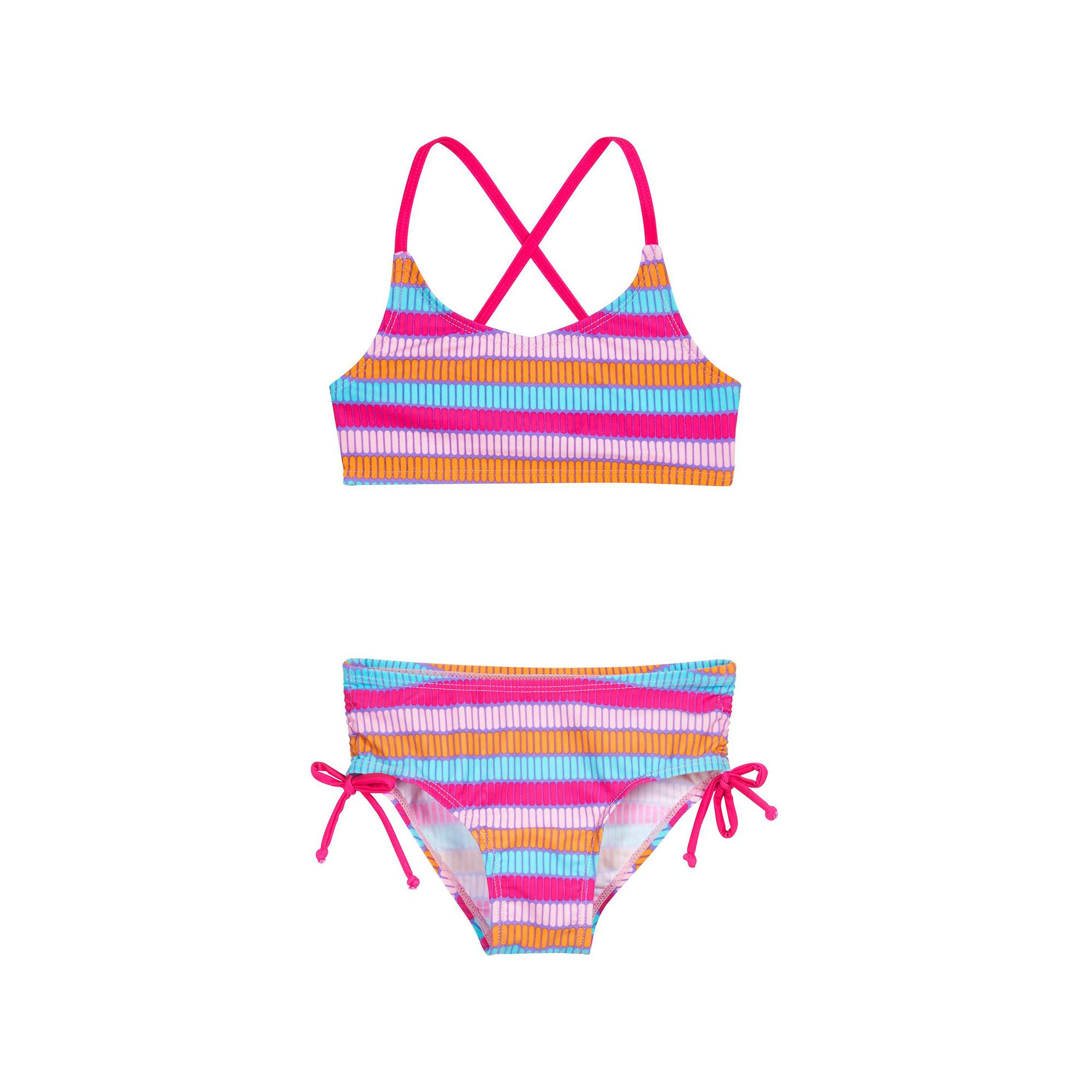 Image of Bikini Set Unisex Pink 110-116