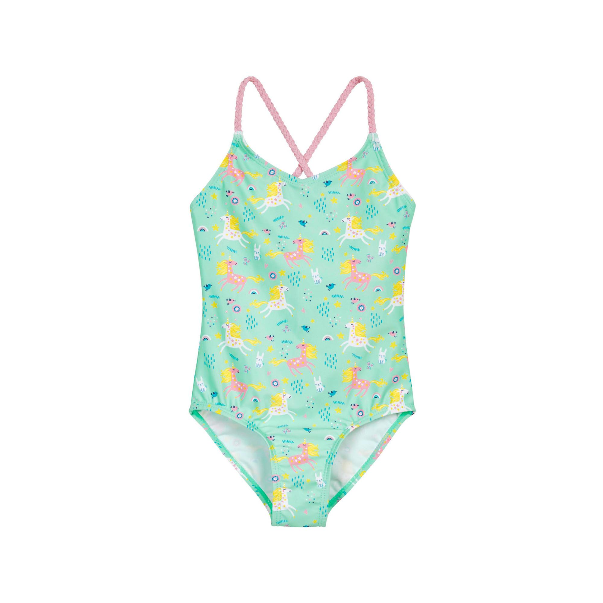 Image of Badeanzug Unisex Rosa 110-116