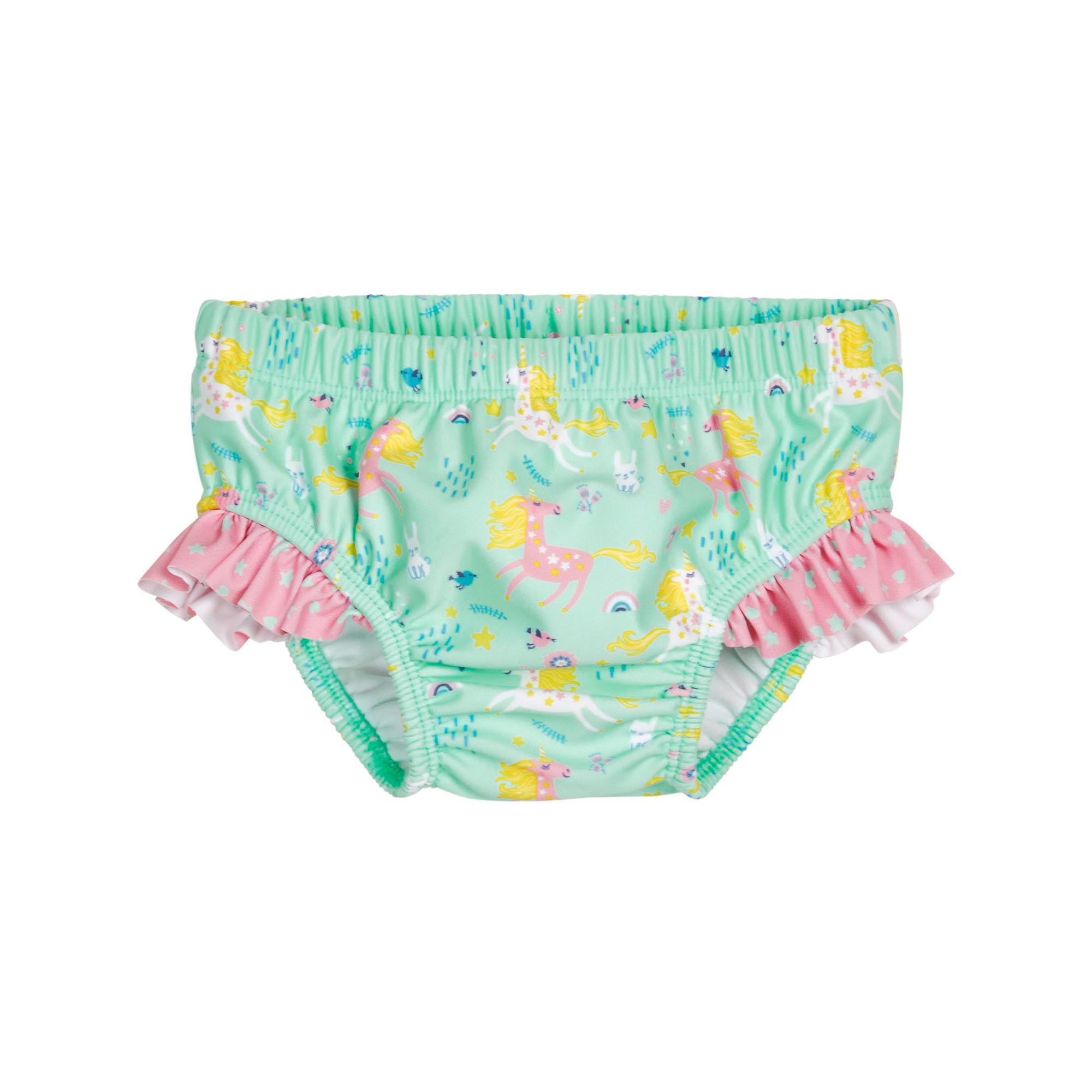 Image of Badewindeln Unisex Mint 86-92