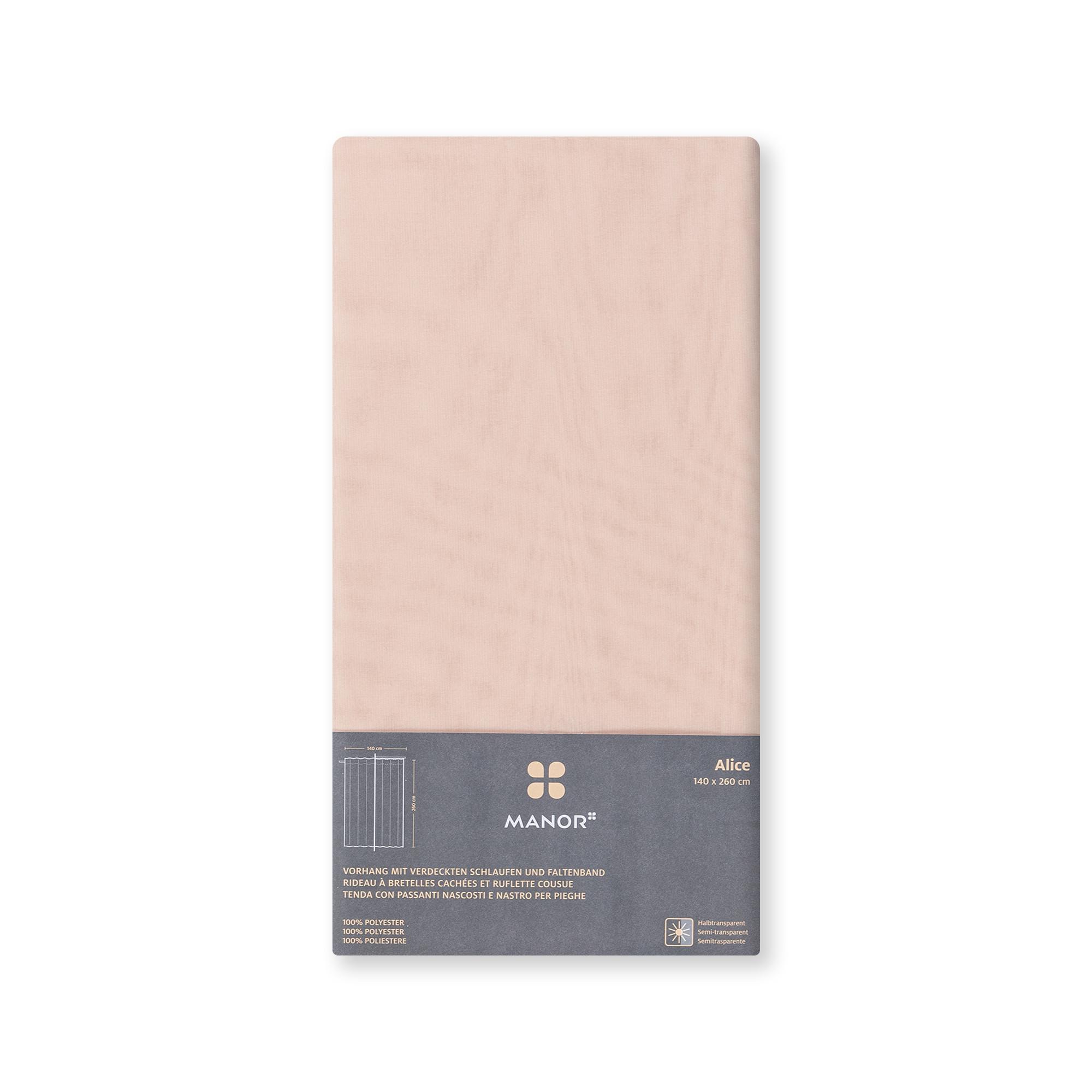 Manor Tenda pronta all'uso Alice 