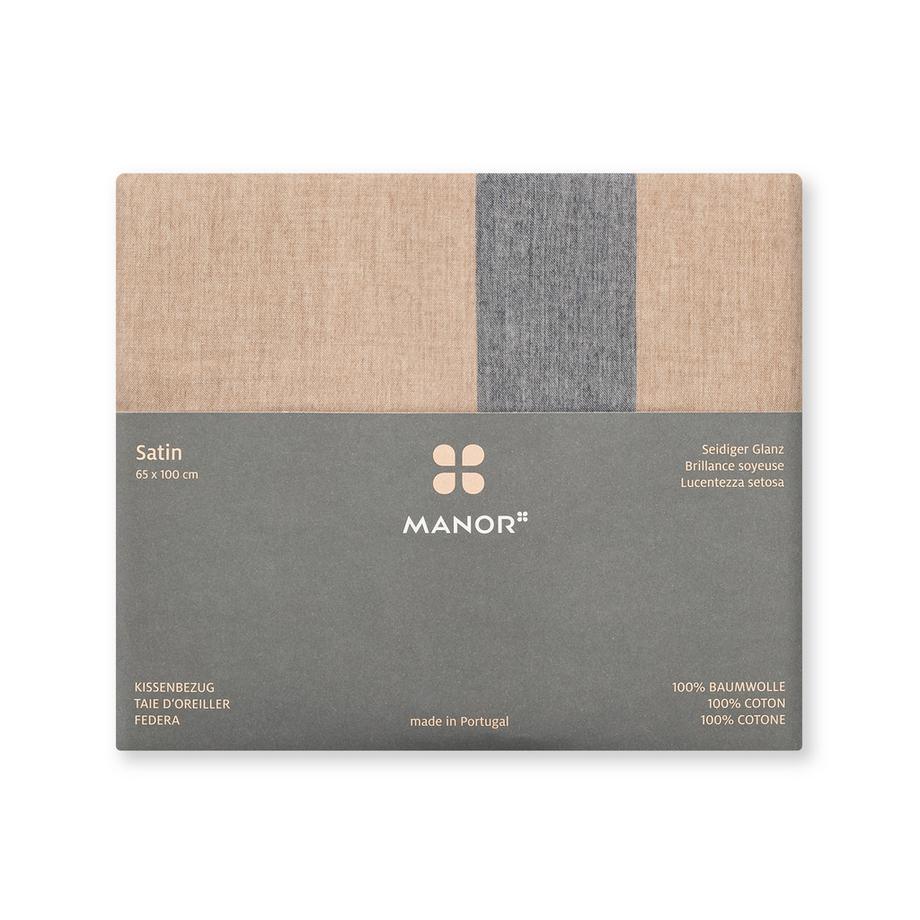 Manor Lunda Federa a Righe  