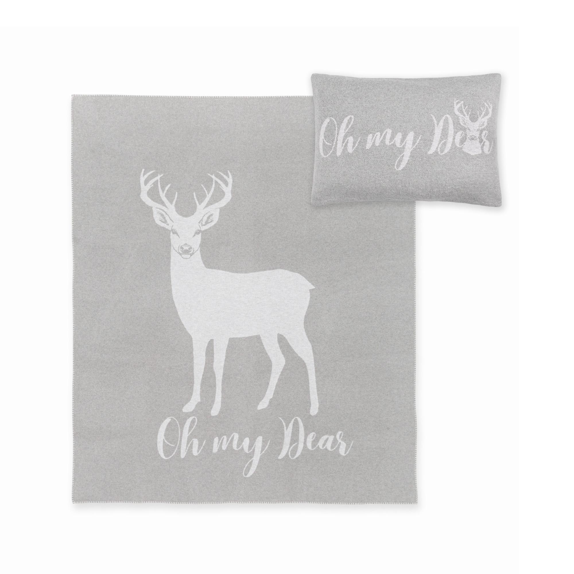 Manor Plaid Oh my Dear 