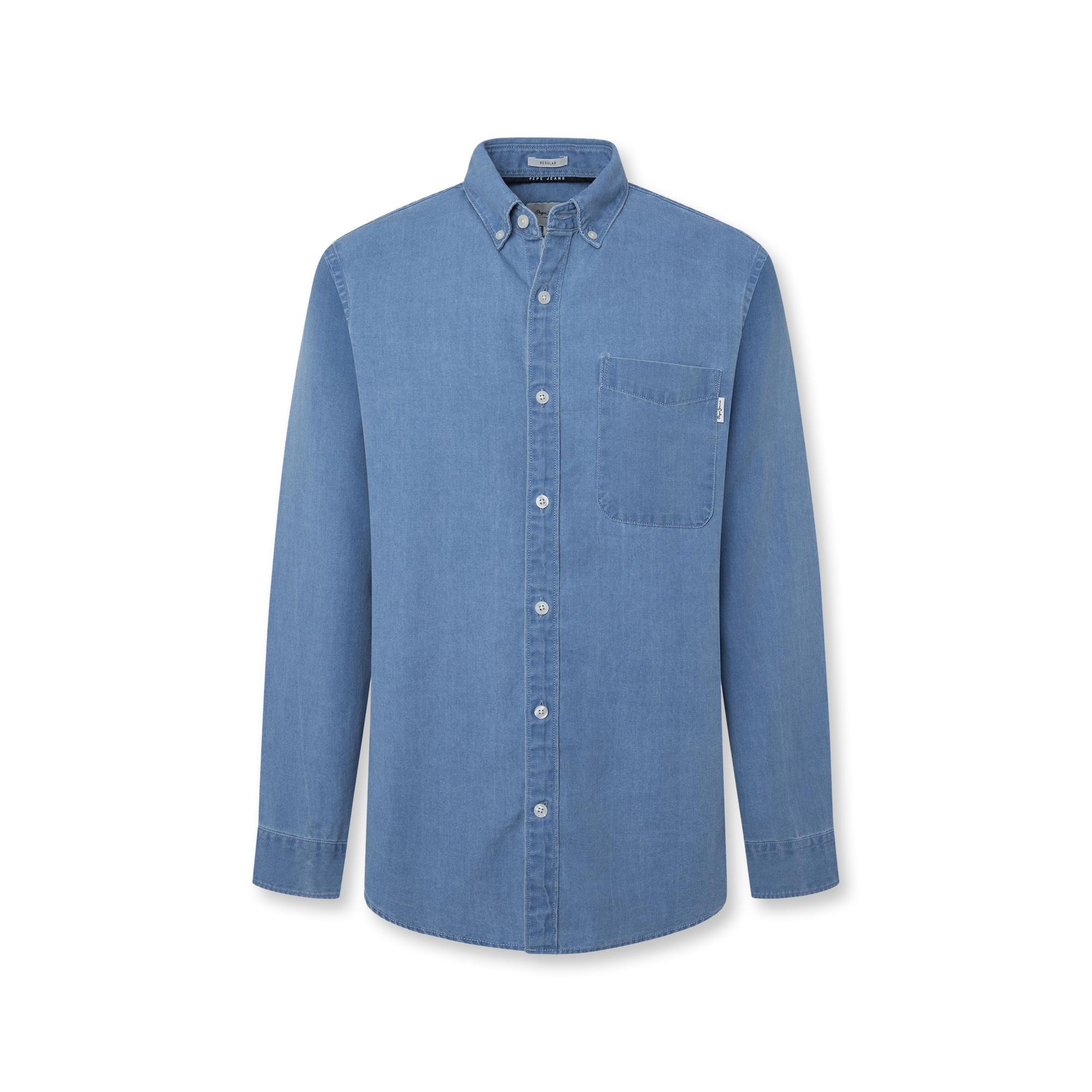 Pepe Jeans MAISON Chemise, manches longues 