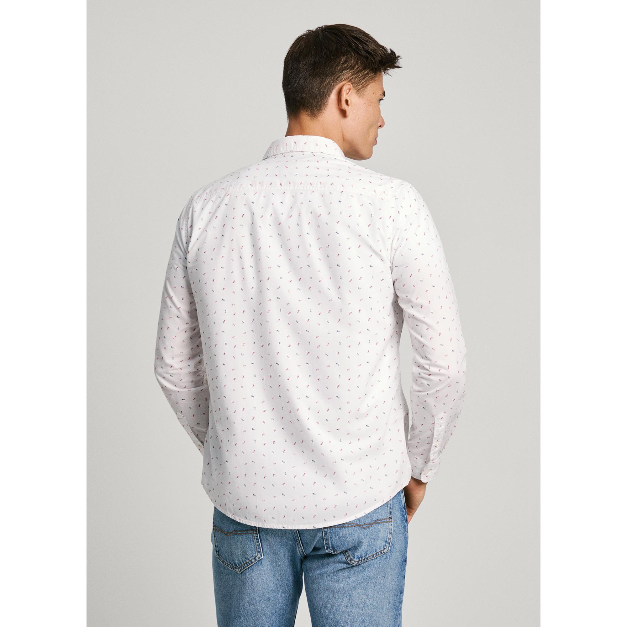 Pepe Jeans MEIR Chemise, manches longues 