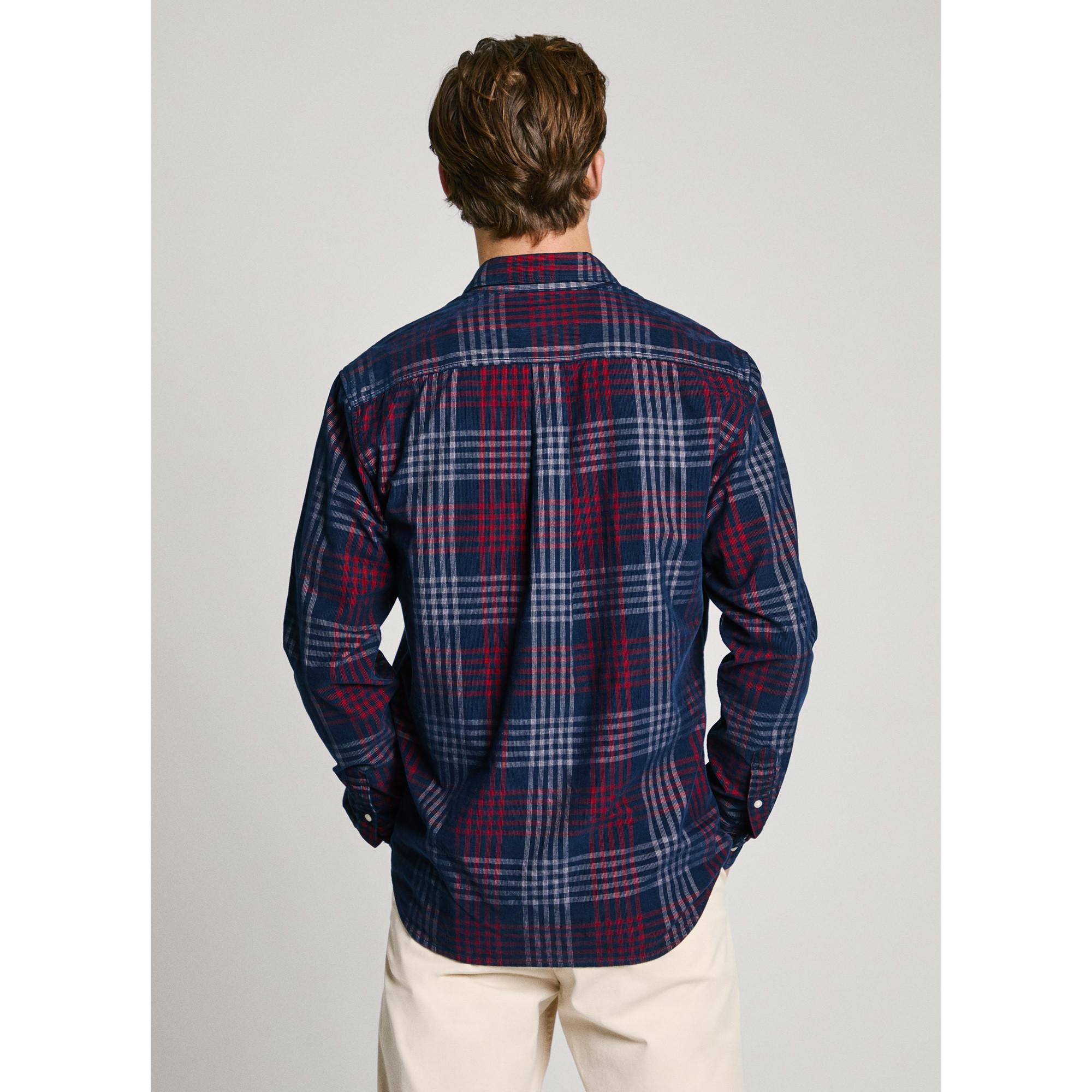 Pepe Jeans MARCUS Chemise, manches longues 