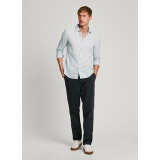 Pepe Jeans London MARCIAL Popeline Slim Fit Langarmhemd  