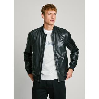 Pepe Jeans London TORNO Lederjacke 