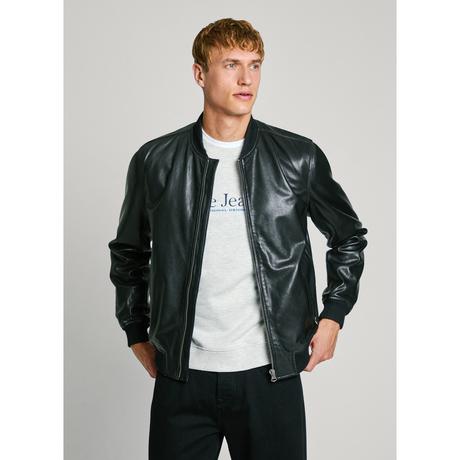 Pepe Jeans London TORNO Giacca in pelle 