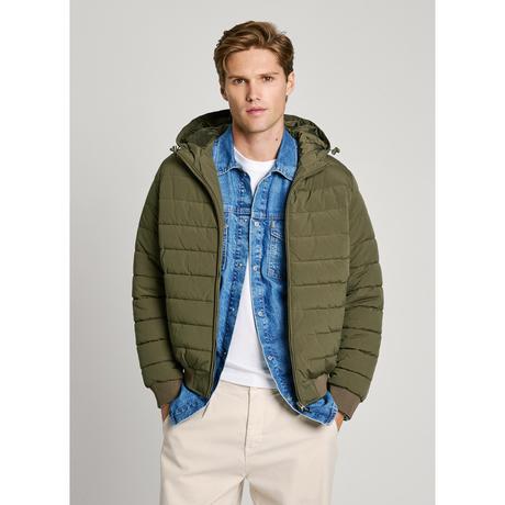 Pepe Jeans London Tomek Doudoune à Capuche  