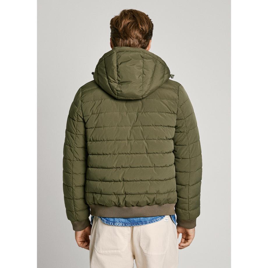 Pepe Jeans London Tomek Kapuzen Daunenjacke  